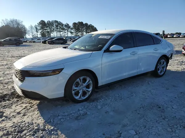 1HGCY1F25PA018102 2023 HONDA ACCORD - Image 1