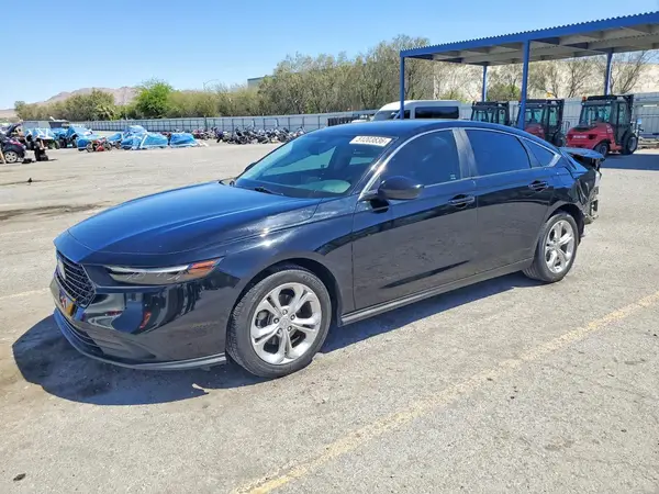 1HGCY1F25PA021016 2023 HONDA ACCORD - Image 1