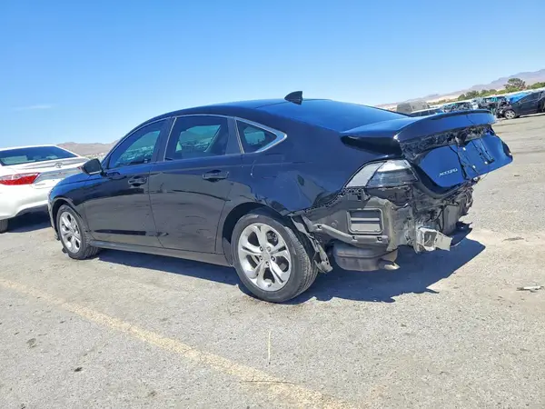 1HGCY1F25PA021016 2023 HONDA ACCORD - Image 2