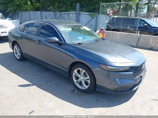 1HGCY1F25PA024448 2023 HONDA ACCORD - Image 1