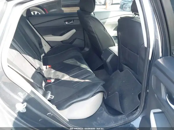 1HGCY1F25PA030301 2023 HONDA ACCORD - Image 8