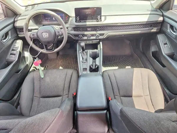 1HGCY1F25PA030508 2023 HONDA ACCORD - Image 8