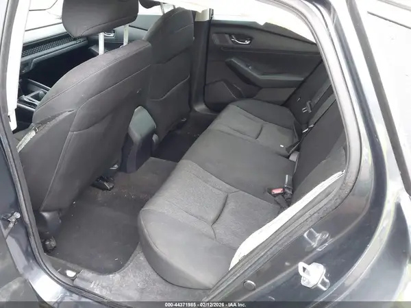 1HGCY1F25PA032209 2023 HONDA ACCORD - Image 8