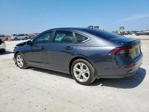 1HGCY1F25PA032257 2023 HONDA ACCORD - Image 2
