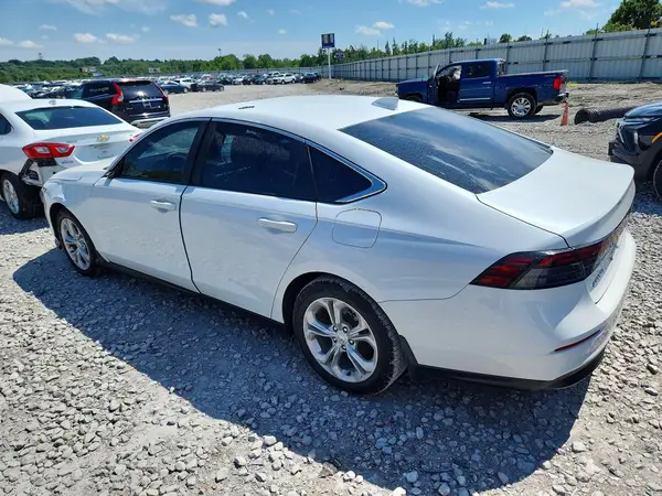 1HGCY1F25PA032730 2023 HONDA ACCORD - Image 2