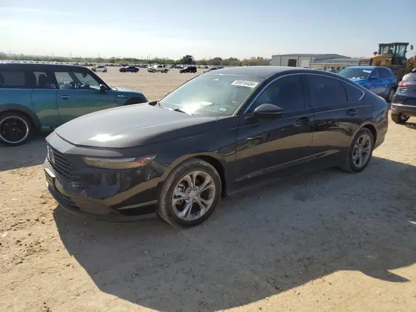 1HGCY1F25PA037748 2023 HONDA ACCORD - Image 1