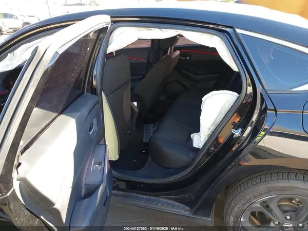 1HGCY1F25PA052993 2023 HONDA ACCORD - Image 8