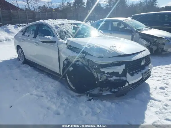 1HGCY1F25PA055442 2023 HONDA ACCORD - Image 1