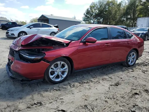 1HGCY1F25PA056817 2023 HONDA ACCORD - Image 1
