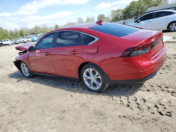 1HGCY1F25PA056817 2023 HONDA ACCORD - Image 2