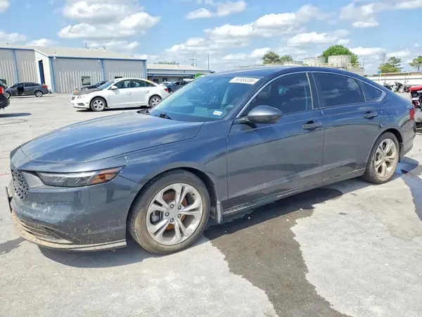 1HGCY1F25PA058471 2023 HONDA ACCORD - Image 1