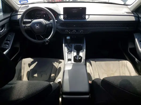 1HGCY1F25PA058471 2023 HONDA ACCORD - Image 8