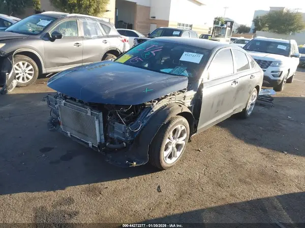 1HGCY1F25RA001450 2024 HONDA ACCORD - Image 2
