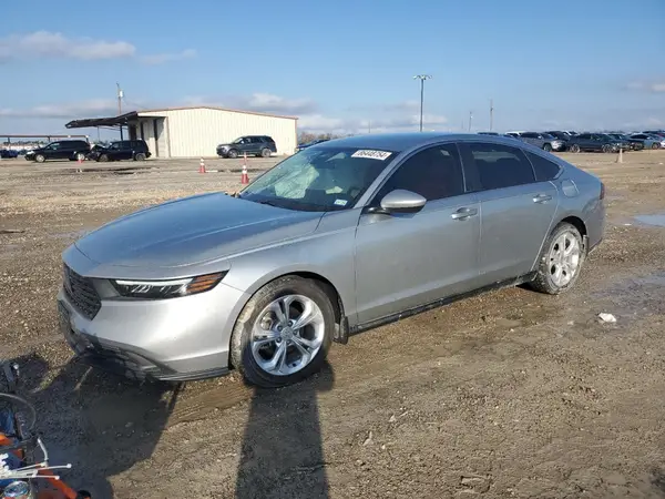 1HGCY1F25RA007751 2024 HONDA ACCORD - Image 1