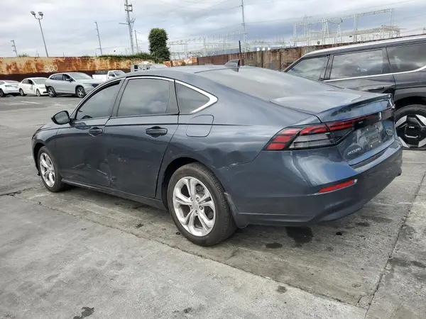 1HGCY1F25RA011864 2024 HONDA ACCORD - Image 2