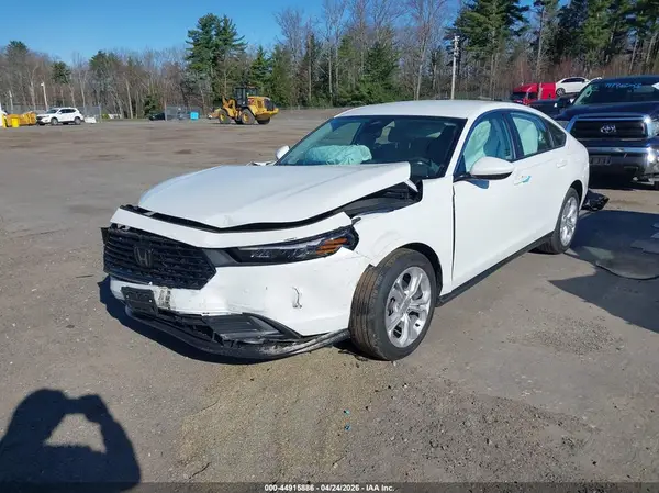 1HGCY1F25RA012500 2024 HONDA ACCORD - Image 2