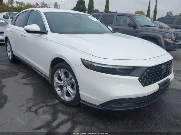 1HGCY1F25RA014067 2024 HONDA ACCORD - Image 1