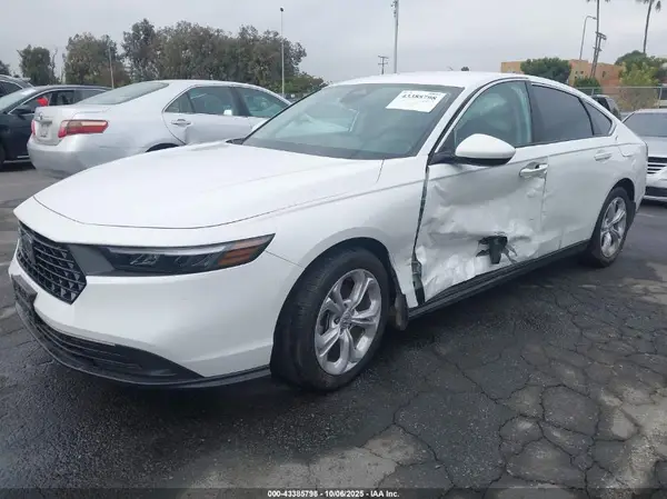 1HGCY1F25RA014067 2024 HONDA ACCORD - Image 2