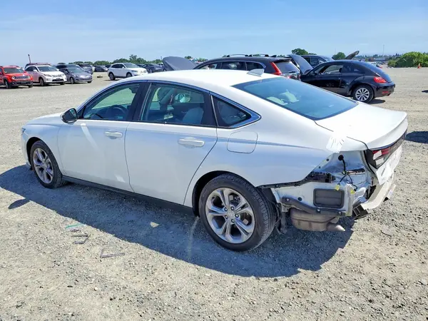 1HGCY1F25RA014070 2024 HONDA ACCORD - Image 2