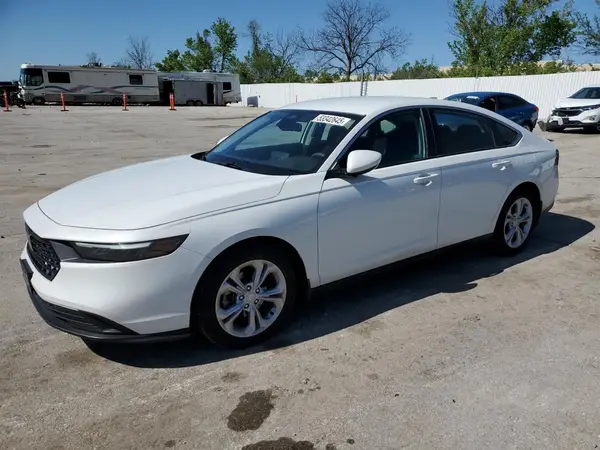 1HGCY1F25RA019057 2024 HONDA ACCORD - Image 1