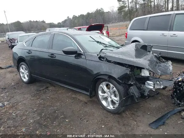 1HGCY1F25RA023349 2024 HONDA ACCORD - Image 1