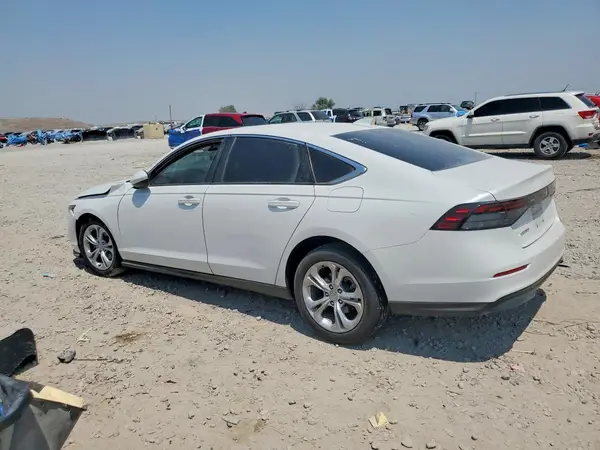 1HGCY1F25RA024047 2024 HONDA ACCORD - Image 2