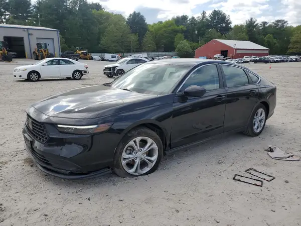 1HGCY1F25RA024095 2024 HONDA ACCORD - Image 1