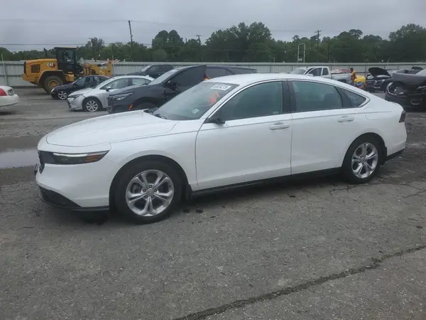 1HGCY1F25RA024548 2024 HONDA ACCORD - Image 1