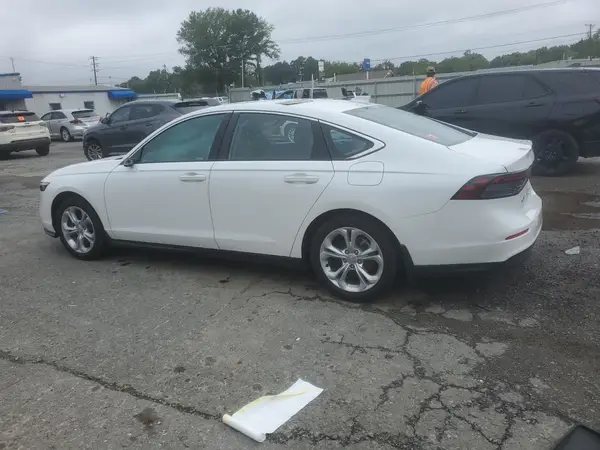 1HGCY1F25RA024548 2024 HONDA ACCORD - Image 2