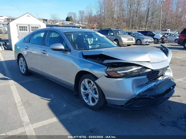 1HGCY1F25RA025134 2024 HONDA ACCORD - Image 1