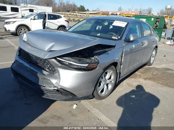 1HGCY1F25RA025134 2024 HONDA ACCORD - Image 2