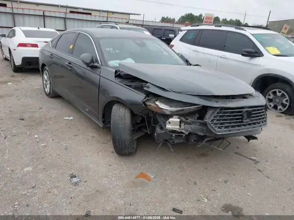 1HGCY1F25RA028955 2024 HONDA ACCORD - Image 1