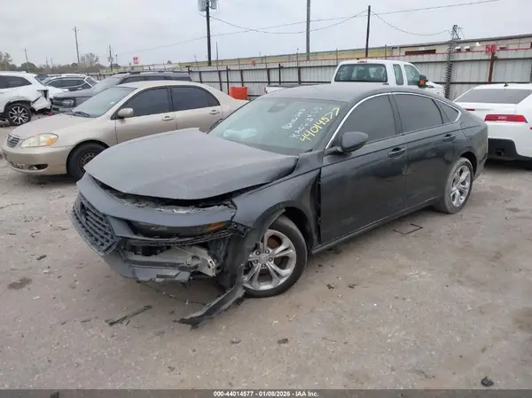 1HGCY1F25RA028955 2024 HONDA ACCORD - Image 2