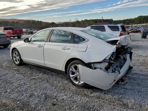 1HGCY1F25RA044766 2024 HONDA ACCORD - Image 2