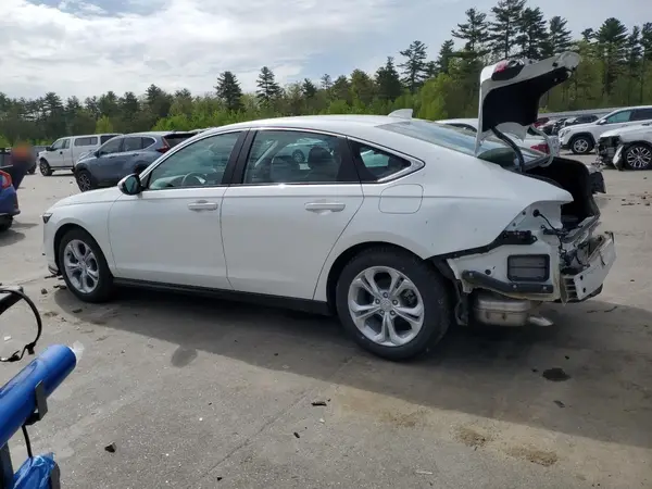 1HGCY1F25RA048543 2024 HONDA ACCORD - Image 2
