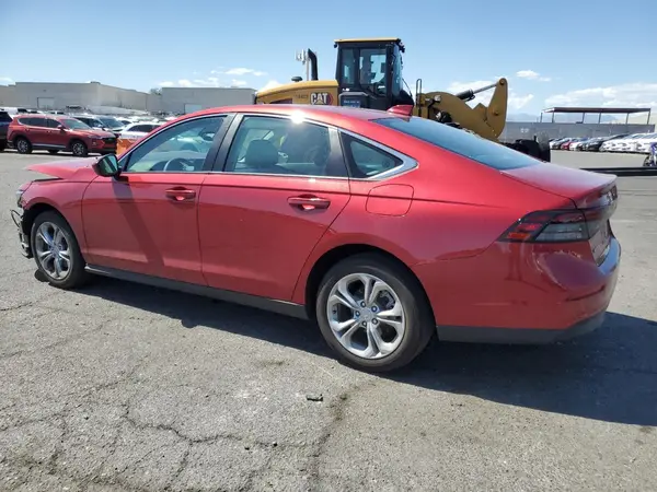 1HGCY1F25RA049689 2024 HONDA ACCORD - Image 2