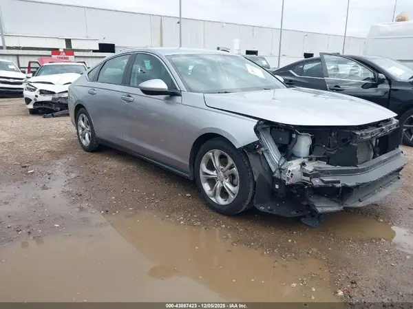 1HGCY1F25RA053371 2024 HONDA ACCORD - Image 1