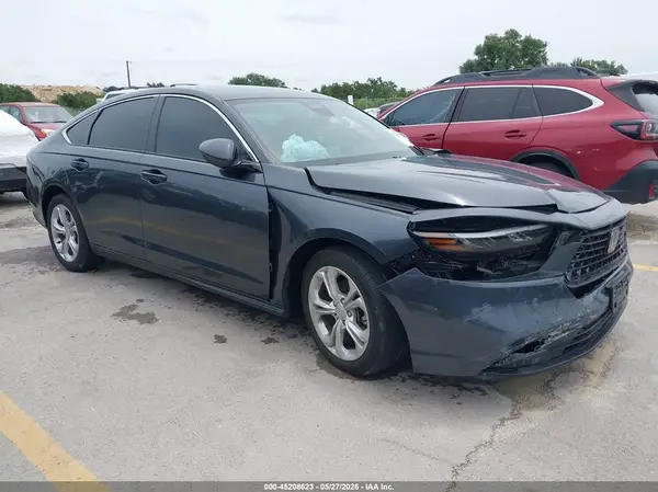 1HGCY1F25RA056027 2024 HONDA ACCORD - Image 1