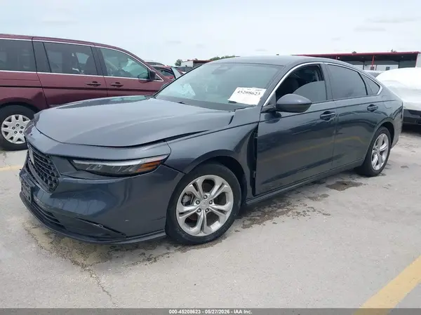 1HGCY1F25RA056027 2024 HONDA ACCORD - Image 2