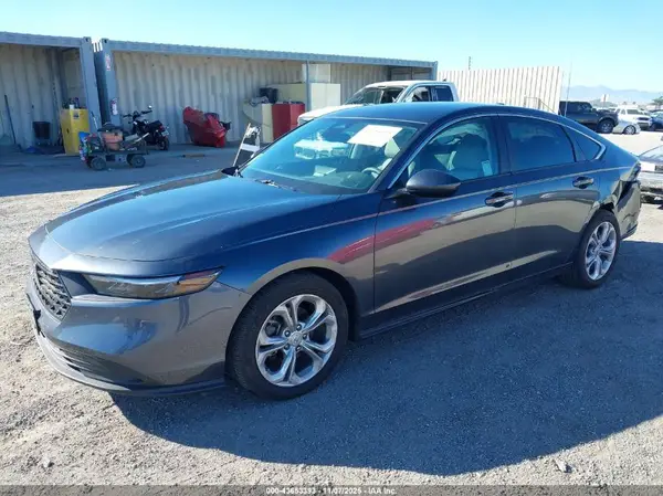 1HGCY1F25RA061809 2024 HONDA ACCORD - Image 2