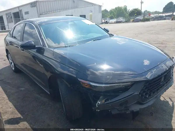 1HGCY1F25RA064502 2024 HONDA ACCORD - Image 1