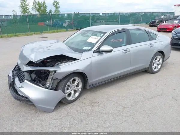1HGCY1F25RA069571 2024 HONDA ACCORD - Image 2