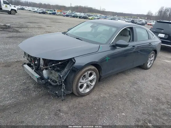 1HGCY1F25RA072051 2024 HONDA ACCORD - Image 2