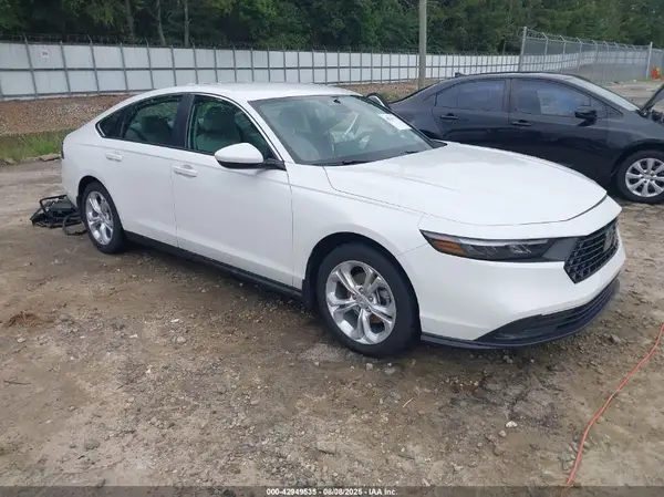 1HGCY1F25RA079355 2024 HONDA ACCORD - Image 1