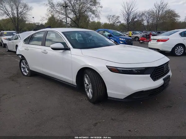 1HGCY1F25RA079632 2024 HONDA ACCORD - Image 1