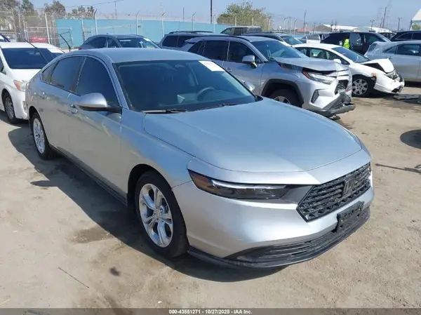 1HGCY1F25RA083941 2024 HONDA ACCORD - Image 1