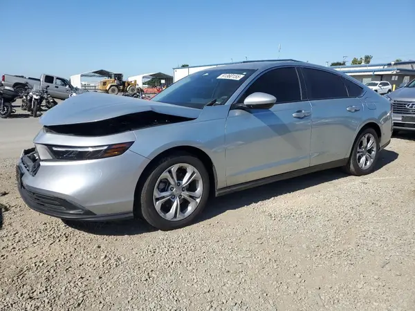 1HGCY1F25RA084359 2024 HONDA ACCORD - Image 1