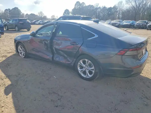 1HGCY1F25RA086600 2024 HONDA ACCORD - Image 2