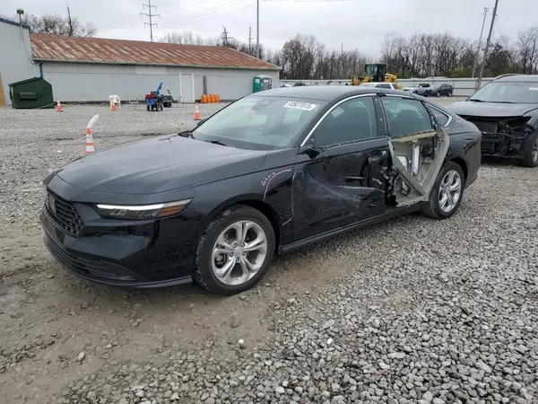 1HGCY1F25RA087505 2024 HONDA ACCORD - Image 1