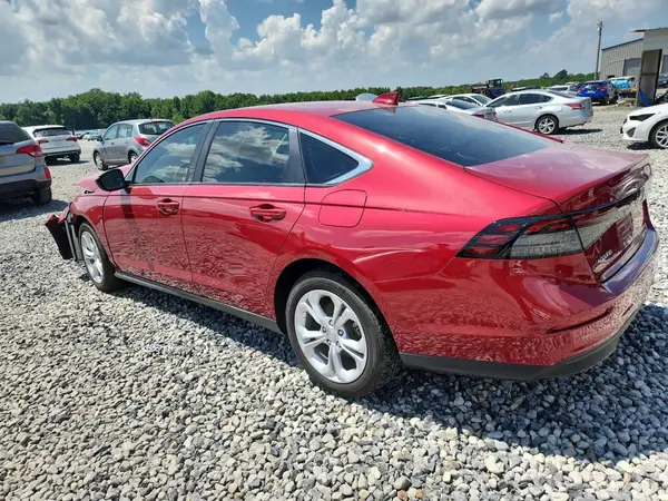 1HGCY1F25SA001230 2025 HONDA ACCORD - Image 2